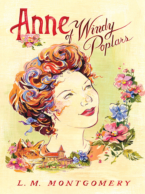 Title details for Anne of Windy Poplars by L. M. Montgomery - Wait list